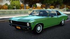 1969 Chevrolet Nova SD V1.1 para GTA 4