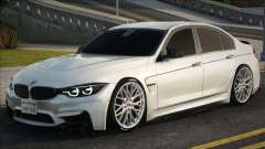 BMW M3 F80 White para GTA San Andreas