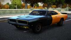 1969 Dodge Charger RT D-Tuned S3 para GTA 4