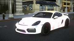 Porsche Cayman RS-Z S14 para GTA 4