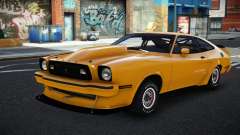Ford Mustang 78th
