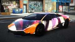 Lamborghini Murcielago SKT S7 para GTA 4