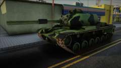 M60A1 RISE Patton from Wargame: Red Dragon para GTA San Andreas