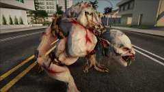 Monster Slayer Striga o Asesino de monstruos Str para GTA San Andreas