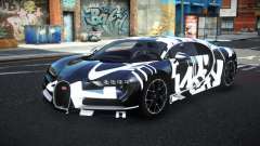 Bugatti Chiron TG S12 para GTA 4