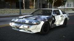 Mitsubishi Starion LT-R S4 para GTA 4