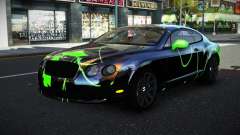 Bentley Continental GT E-Sport S6 para GTA 4