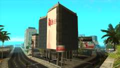 Edificio Lifeinvader para GTA San Andreas