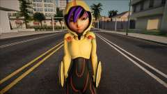 Gogo Tomago para GTA San Andreas