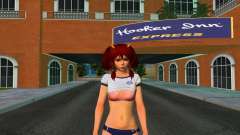 Kanna Bloomer para GTA Vice City