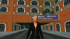 Agente rubia para GTA Vice City