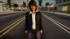 Girl Skin [One] para GTA San Andreas