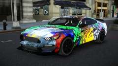 Shelby GT350 M-Sport S11 para GTA 4