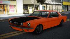 Ford Mustang GT Mk1 65th para GTA 4