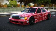 Mercedes-Benz 190E CD S1 para GTA 4