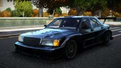 Mercedes-Benz 190E CD S12 para GTA 4