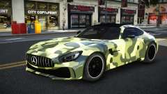 Mercedes-Benz AMG GT R 17th S3 para GTA 4