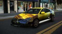 Honda Integra 05th S13 para GTA 4