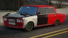 Vaz 2105 Brodyag para GTA San Andreas