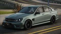 Mercedes-Benz C63 AMG Royal para GTA San Andreas