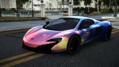 McLaren 650S CR S7 para GTA 4