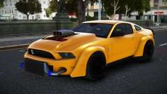 Shelby GT500 ZCW para GTA 4