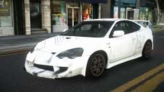 Honda Integra 05th S9 para GTA 4