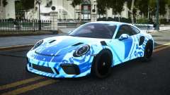 Porsche 911 DK S9 para GTA 4