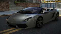 Lamborghini Gallardo 09th para GTA 4