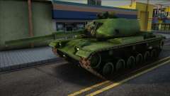 M60A1 USMC from Wargame: Red Dragon para GTA San Andreas