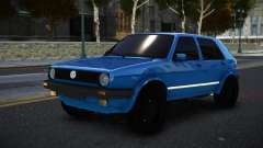 Volkswagen Golf 90th Custom para GTA 4