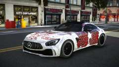 Mercedes-Benz AMG GT R 17th S13 para GTA 4