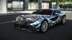 Ferrari F12 DFR S5 para GTA 4