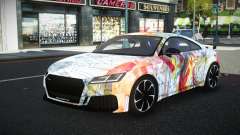 Audi TT DF-R S13 para GTA 4