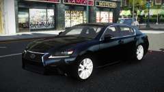 Lexus GS350 FT para GTA 4