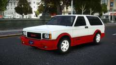 GMC Typhoon SVP para GTA 4