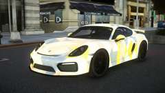 Porsche Cayman RS-Z S1 para GTA 4