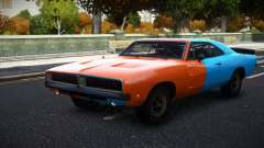 1969 Dodge Charger RT D-Tuned S4 para GTA 4