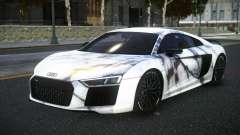 Audi R8 SE-R S5 para GTA 4