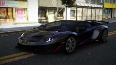 Lamborghini Aventador DF-R S8 para GTA 4