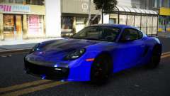 Porsche Cayman MC-R S6 para GTA 4