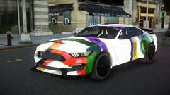 Shelby GT350 M-Sport S6 para GTA 4