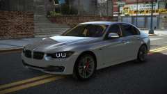 BMW 335i 13th para GTA 4