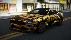 Ford Mustang GT EC-R S3 para GTA 4