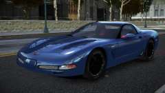 Chevrolet Corvette C5 FT para GTA 4