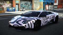 Lamborghini Murcielago SKT S5 para GTA 4