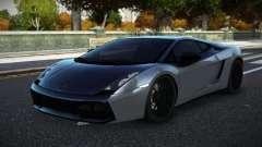 Lamborghini Gallardo SE 07th para GTA 4