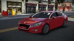 Pegeout 508 14th para GTA 4