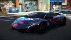 Lamborghini Murcielago SKT S12 para GTA 4