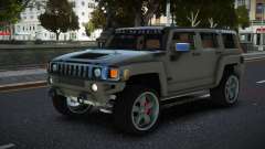 Hummer H3 05th para GTA 4